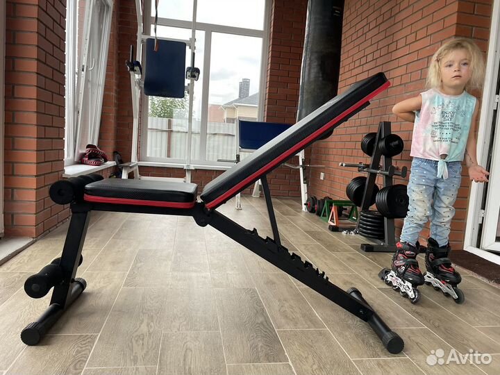 Скамья для жима