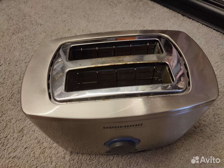 Тостер redmond б/у