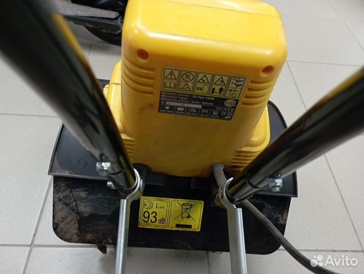 Культиватор Texas EI-Tex 1000
