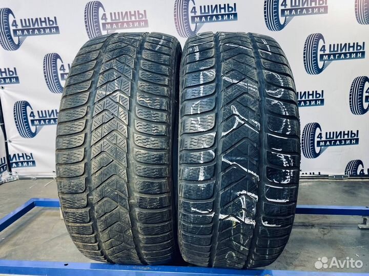 Pirelli Winter Sottozero 3 235/35 R19 91V