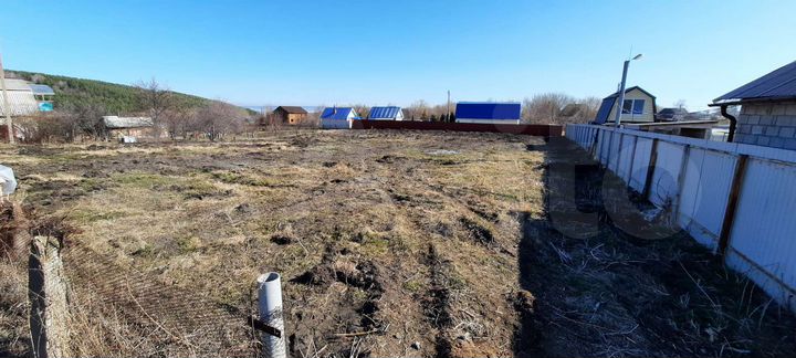 Участок 10 сот. (ИЖС)