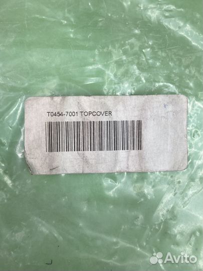 Крышка зеркала правая/левая основного\Volvo FH12/1