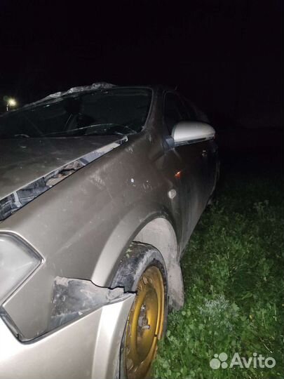 Nissan primera p12 в разборе