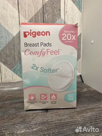 Молокоотсос avent электрический