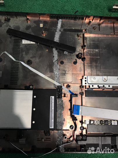 Asus x555 в разбор