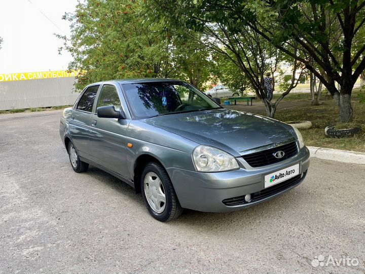 LADA Priora 1.6 МТ, 2007, 173 000 км