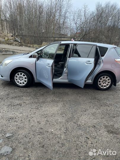 Toyota Verso 1.8 CVT, 2009, 87 207 км