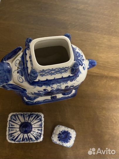 Статуэтка слон