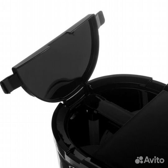 Кофеварка капельная First FA-5464-4, черная