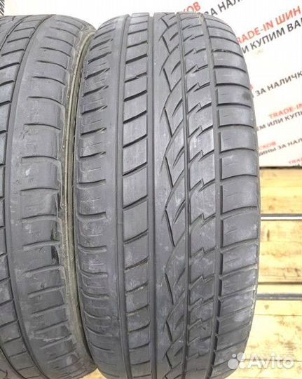 Continental CrossContact UHP E 225/55 R18