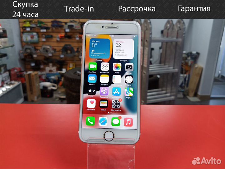 iPhone 6S, 64 ГБ