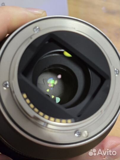 Объектив tamron 17-70 f2.8 sony e