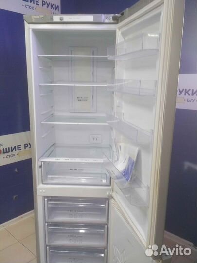 Холодильник бу бирюса с гарантией 1 год