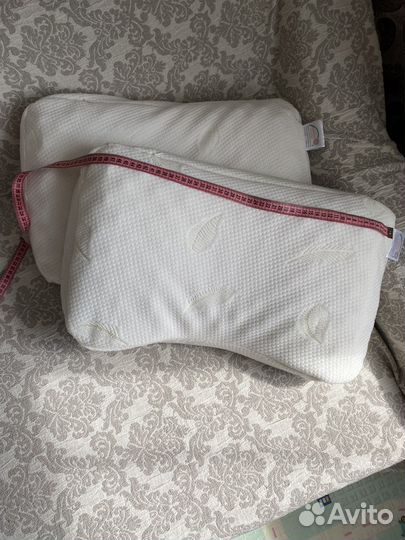 Подушка латексная новая