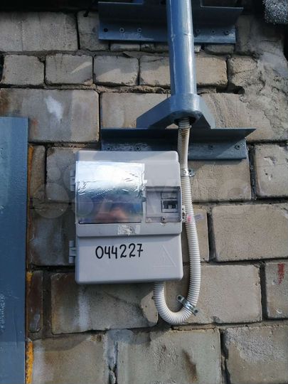 Гараж, 19 м²