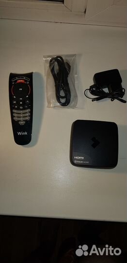Тв приставка ростелеком wink