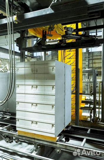 Газоблок коттедж