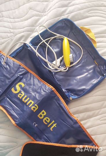 Пояс для похудения живота