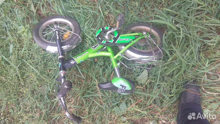 Велосипед детский