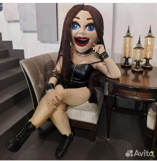 Ростовая кукла