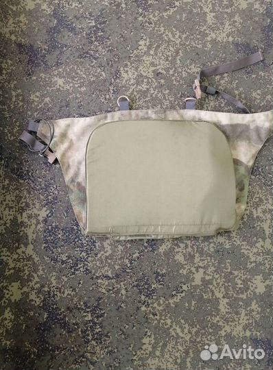 Пятиточечник с баллистической защитой 2 секции