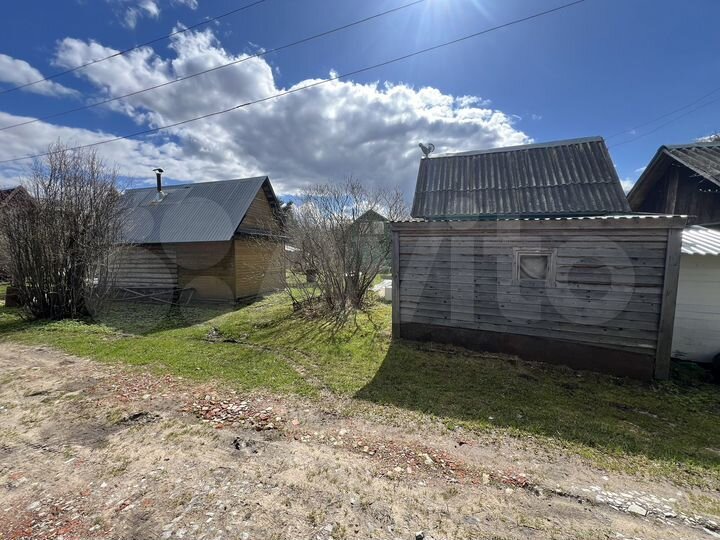 Дача 36 м² на участке 8,3 сот.