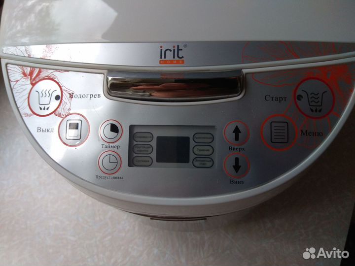 Мультиварка Irit IR - 118