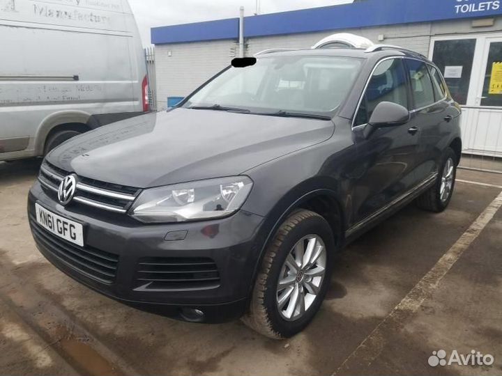 Корпус топливного фильтра VW Touareg NF (2011-201