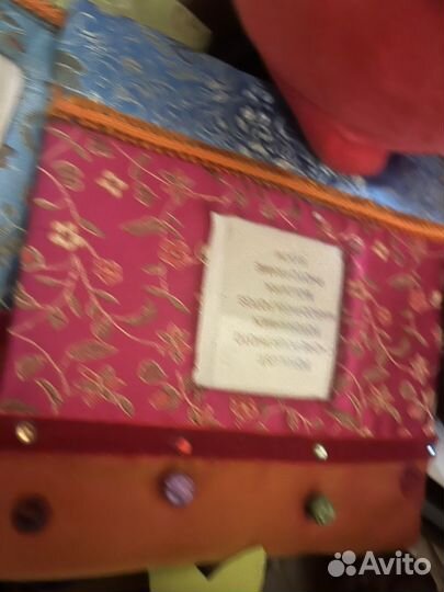 Сувениры лотом