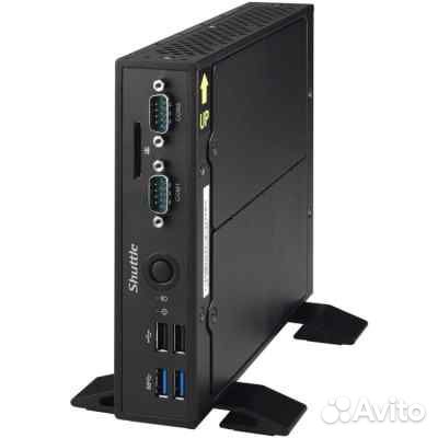 PC Shuttle DS67U0301
