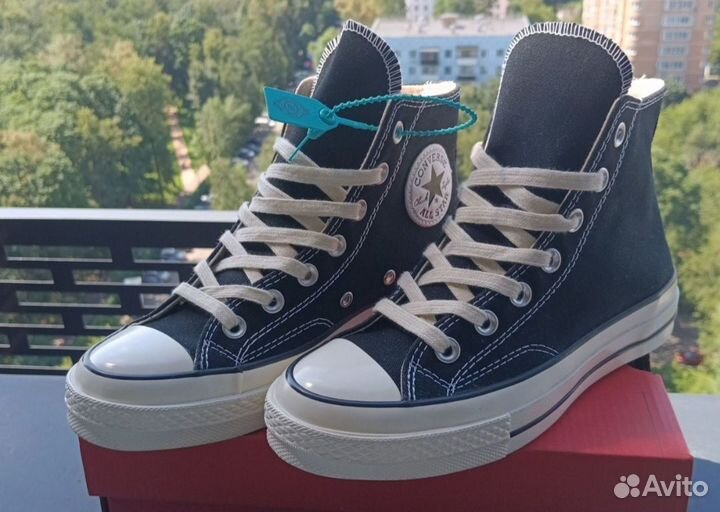 Кеды Converse Chuck Taylor 70