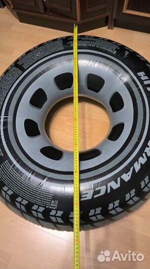 Круг для плавания