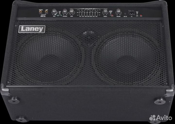 Басовый комбоусилитель 300 Вт Laney RB7