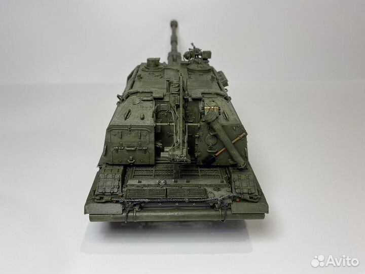 Мста-С Звезда 1:35