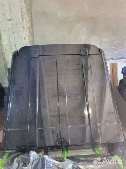 Кунг на УАЗ pickup различных цветов