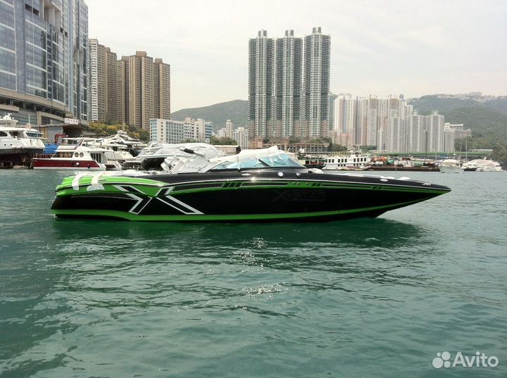 Буксировщик Mastercraft x-star