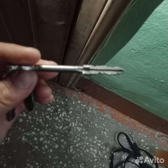 Вскрытие замков