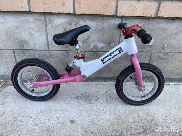 Беговел Small Rider Jumper Pro