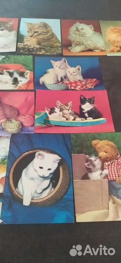 Открытки советские СССР