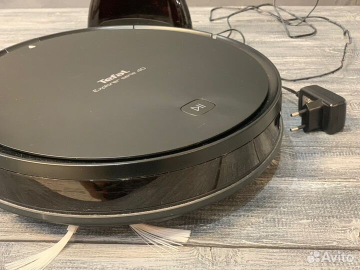 Робот-пылесос Tefal s40