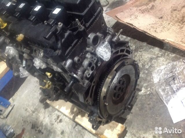 Двигатель L8 1.8 Mazda 6 GG; Mazda 6 GH 2002-2012