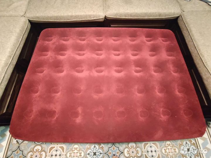 Матрас кровать надувной