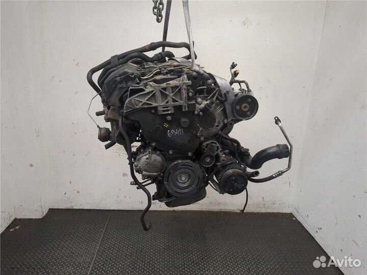 Компрессор кондиционера Renault Espace 4 2002, 200