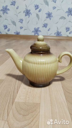 Глиняная посуда Чайники