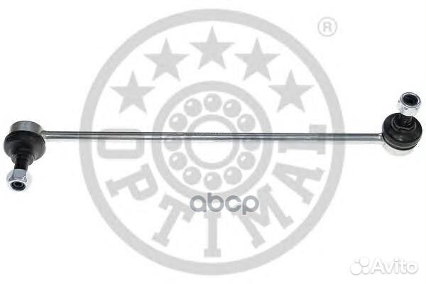 Тяга стабилизатора audi A3/VW golf V/jetta/pass