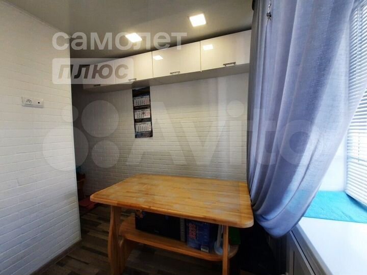 3-к. квартира, 61,7 м², 3/5 эт.