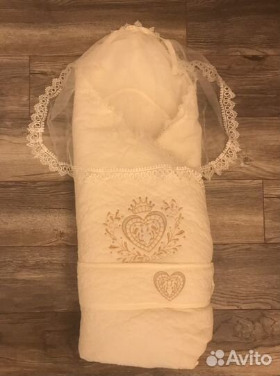 Конверт на выписку