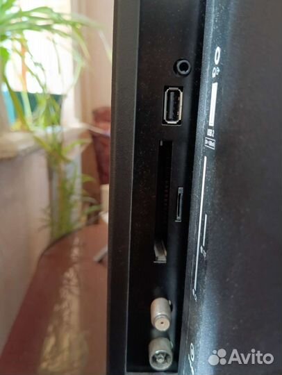Телевизор Dexp 43 smart