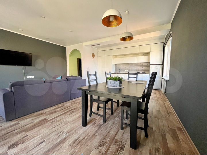 3-к. квартира, 79 м², 5/6 эт.