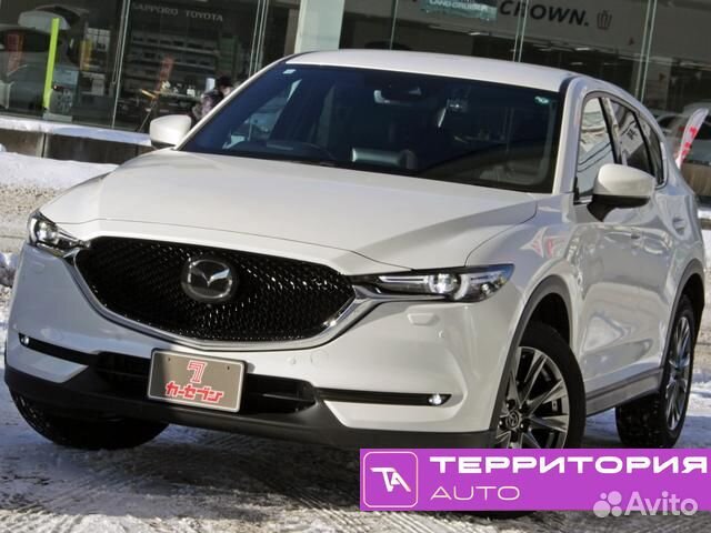 Mazda CX-5 2.2 AT, 2020, 48 000 км